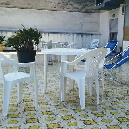 Terrazza Nel Sole A