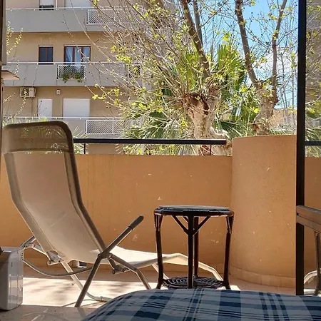 Terrazza Nel Sole A Konukevi