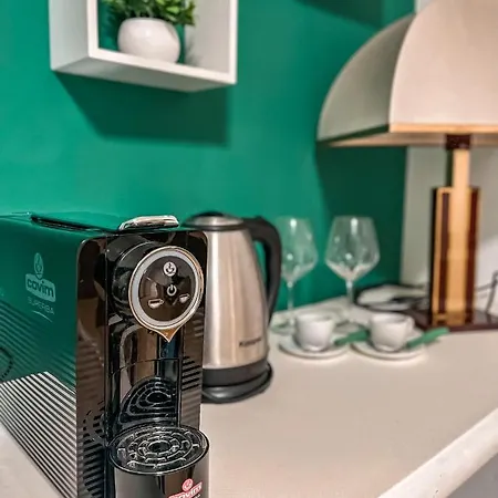 Terrazza Nel Sole A Konukevi Trapani