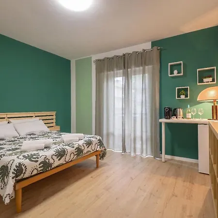 Terrazza Nel Sole A Konukevi 4*