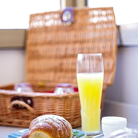 Terrazza Nel Sole A Konukevi