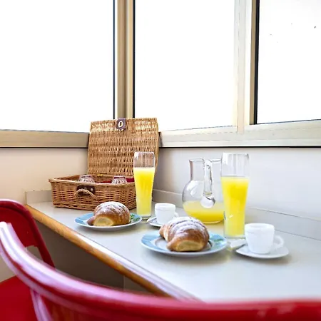 Terrazza Nel Sole A Konukevi