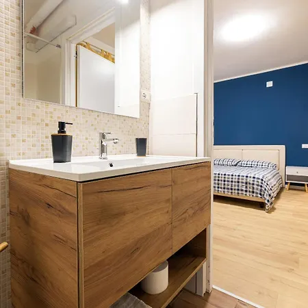 Terrazza Nel Sole A Konukevi Trapani