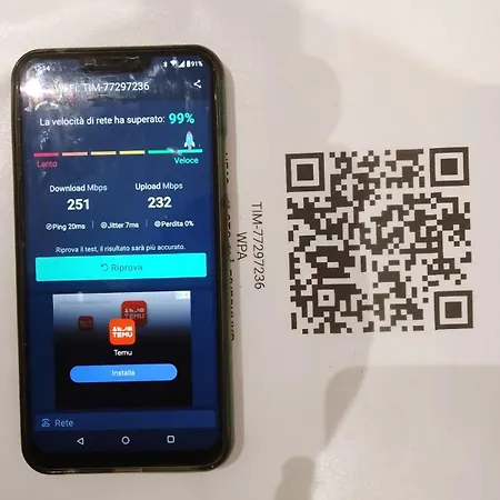 Terrazza Nel Sole A Konukevi 4*