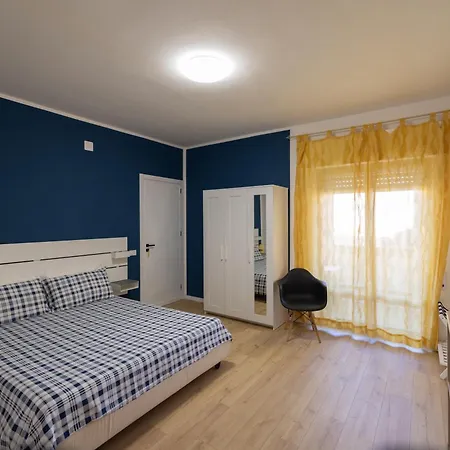 Terrazza Nel Sole A Konukevi Trapani