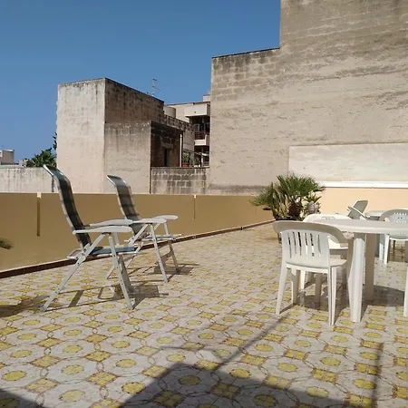Terrazza Nel Sole A 4* Трапани